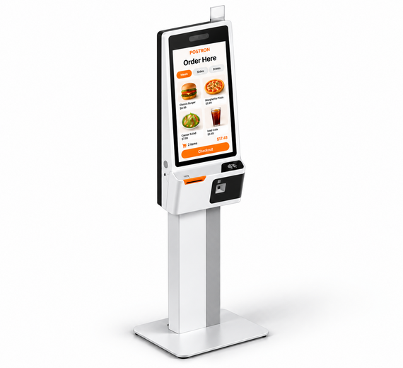 POSTRON K2 Kiosk