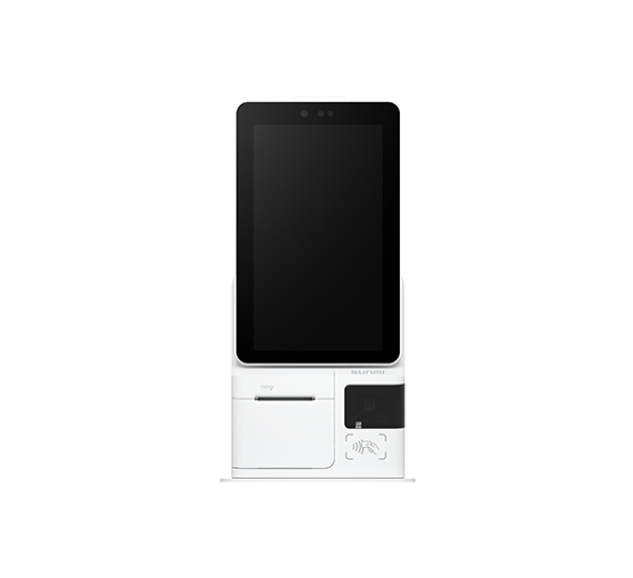 POSTRON K2 Mini Kiosk