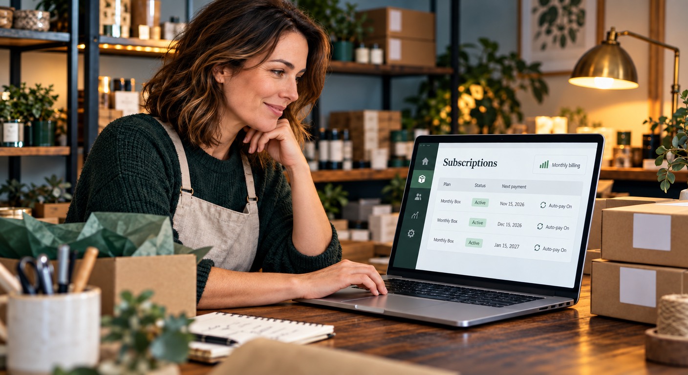 MOTO Recurring Billing