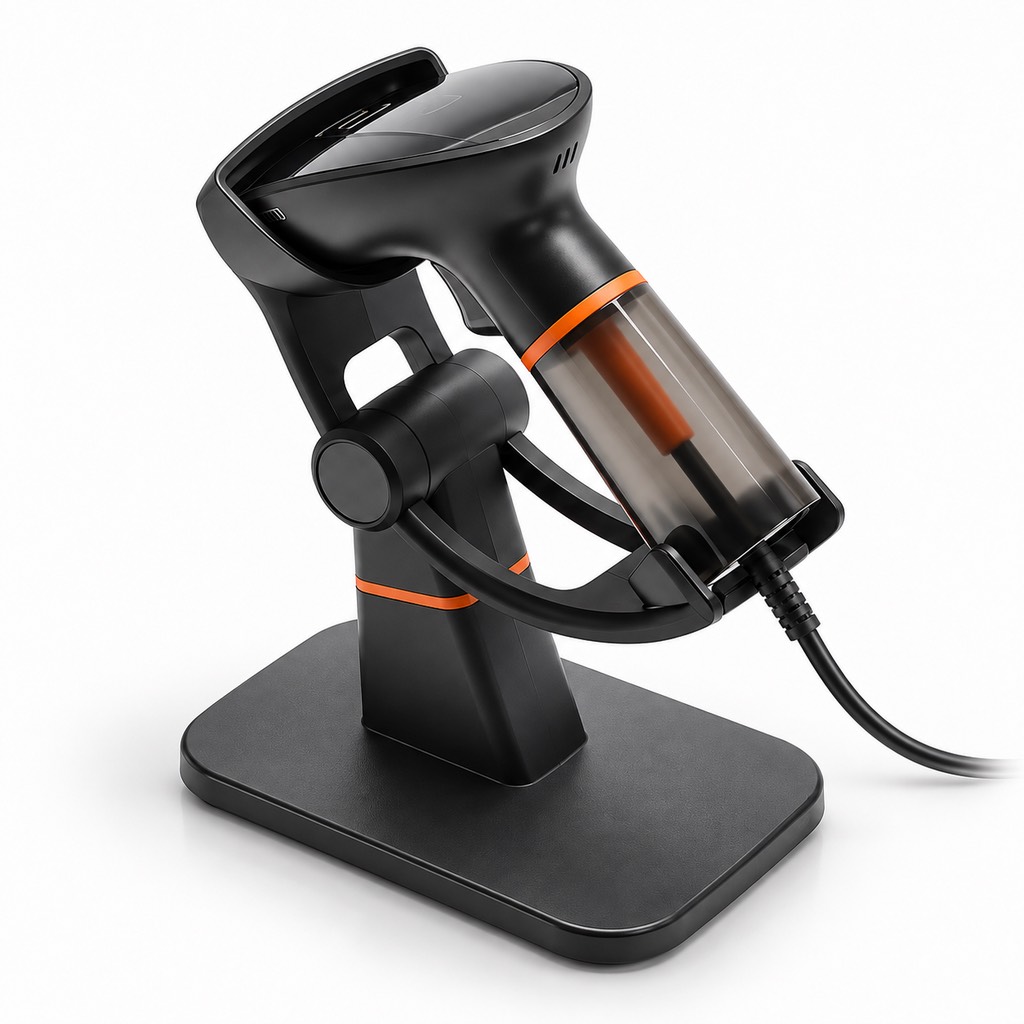 Handheld Scanner